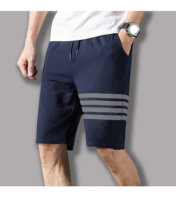 Men's Cotton Short Pant