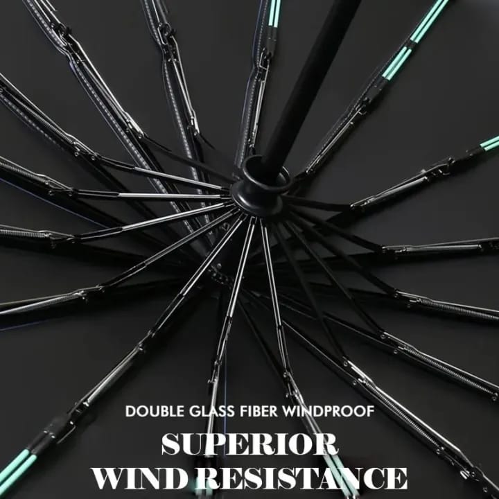 Double Bones Umbrella